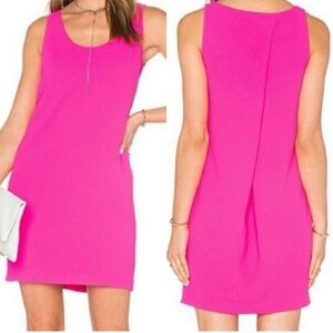 Trina Turk Barbie Pink Shift Dress